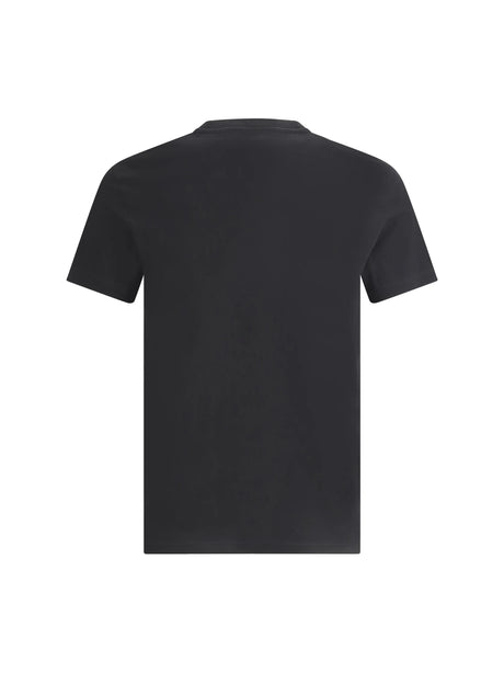 Versace Medusa T-shirt - Black