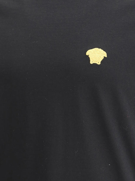 Versace Medusa T-shirt - Black