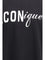 Dsquared2 T-shirt in cotton with Icon graphic print - Black