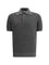 Brunello Cucinelli Cotton Polo - Grey Scuro+Spago