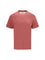 Brunello Cucinelli Logoed T-shirt - Corallo+Grigio