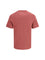Brunello Cucinelli Logoed T-shirt - Corallo+Grigio