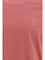 Brunello Cucinelli Logoed T-shirt - Corallo+Grigio