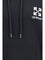Off-White Small Arrow Skate Hoodie - Black