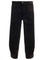 Comme Des Garcons Shirt Velvet Trousers - Black