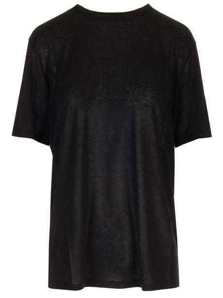 Saint Laurent Saint Laurent T-Shirt - Black