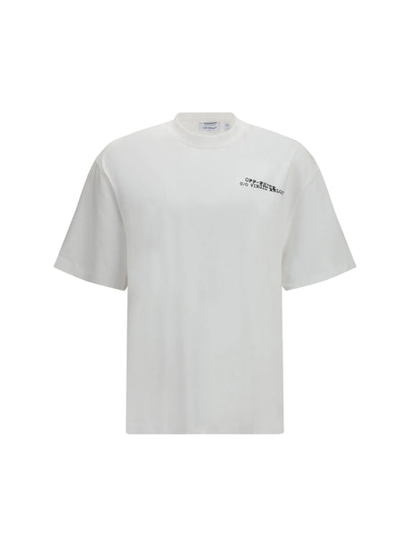 Off-White Type Arrow Skate T-shirt