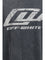 Off-White Racing Skate T-shirt with print - Mareado Black
