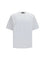 Dolce & Gabbana Cotton T-shirt with regular fit - White Ottico