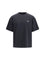 Fred Perry Laurel wreath print T-shirt - Anchor Grey