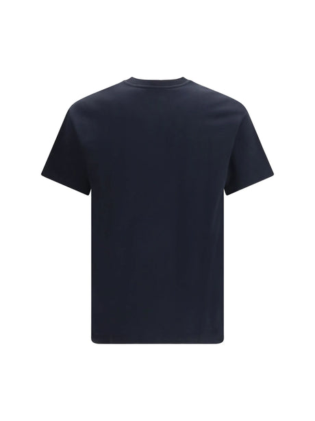 Givenchy Logo T-shirt - Dark Navy