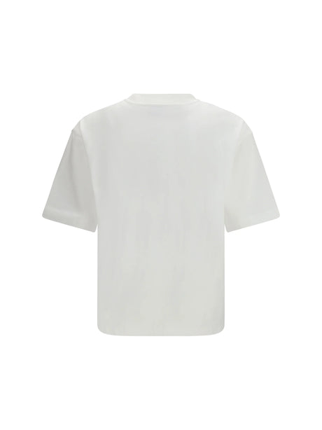 Off-White Big Bookish Skate T-shirt - White-Black