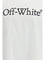 Off-White Big Bookish Skate T-shirt - White-Black