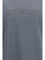 Burberry Cotton logo T-shirt - Forecast Grey