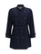 Burberry Double-breasted belted Trench Coat - Coal Blue