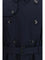 Burberry Double-breasted belted Trench Coat - Coal Blue