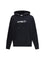 Off-White Heraldic Treshold Arrows Skate Hoodie - Black