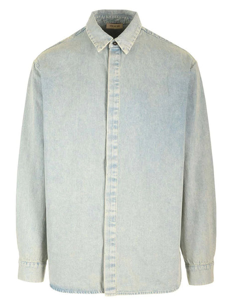 Fear Of God Denim Shirt 