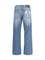 Off-White Half Arrow slim relaxed Jeans - Light Medium Blue