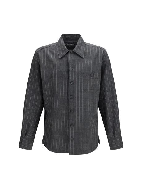 Dolce & Gabbana Pinstripe wool Shirt - Rigato