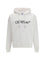 Off-White Big Bookish Skate Hoodie - White-Black