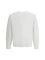 Givenchy Couture Seam Sweatshirt with logo - White