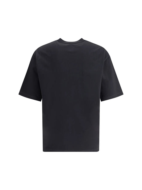 Dsquared2 Logoed T-shirt - Black
