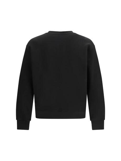 Kenzo Boke Heart Sweatshirt - Black