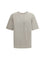 Lemaire Cotton blend T-shirt - Pearl