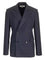Loewe Double-Breasted Jacket - Blue