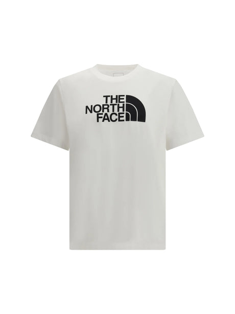 The North Face Easy T-shirt - Tnf Wht/Tnf Blk