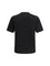 Saint Laurent Cotton jersey T-shirt with embroidered logo - Black