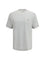 Brunello Cucinelli Cotton T-shirt - Perla+Grigio