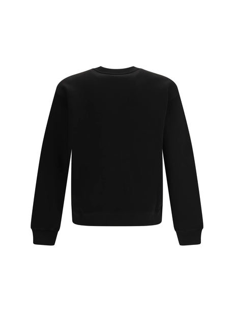 Kenzo Wild Tiger cotton Sweatshirt - Black