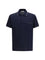 Ferragamo Gancini Polo Shirt - New Navy/White