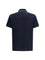 Ferragamo Gancini Polo Shirt - New Navy/White