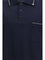 Ferragamo Gancini Polo Shirt - New Navy/White