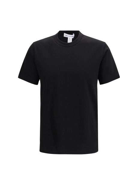 Comme Des GarçOns Shirt Short-sleeve crewneck T-shirt - Black