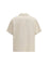 Valentino Signature Vlogo Bowling Shirt - Ivory