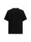 Kenzo Wild Tiger motif embroidered on the chest oversized T-shirt - Black