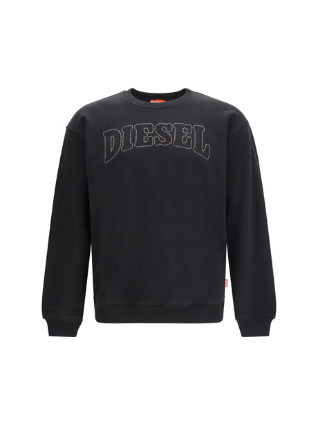 Diesel S-norm-v10 Sweatshirt - 9xx