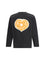 Kenzo Relaxed Fit Long-Sleeve T-shirt - Black