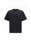 Dolce & Gabbana Cotton T-shirt with regular fit - Black