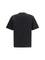 Dolce & Gabbana Cotton T-shirt with regular fit - Black