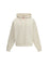 The North Face Red Box Hoodie - White Dune