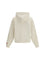The North Face Red Box Hoodie - White Dune