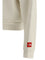 The North Face Red Box Hoodie - White Dune