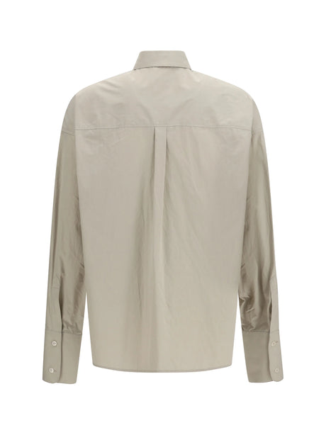 Dolce & Gabbana Poplin Shirt - S9000