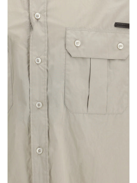 Dolce & Gabbana Poplin Shirt - S9000