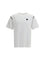 Kenzo Cotton T-shirt embroidered with Boke Flower 2.0 - White